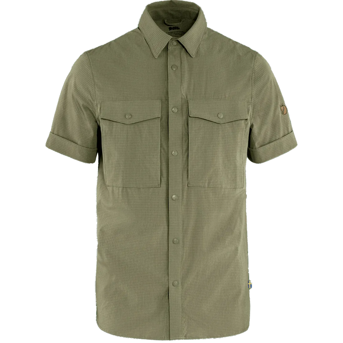 Abisko Trekking Shirt SS M