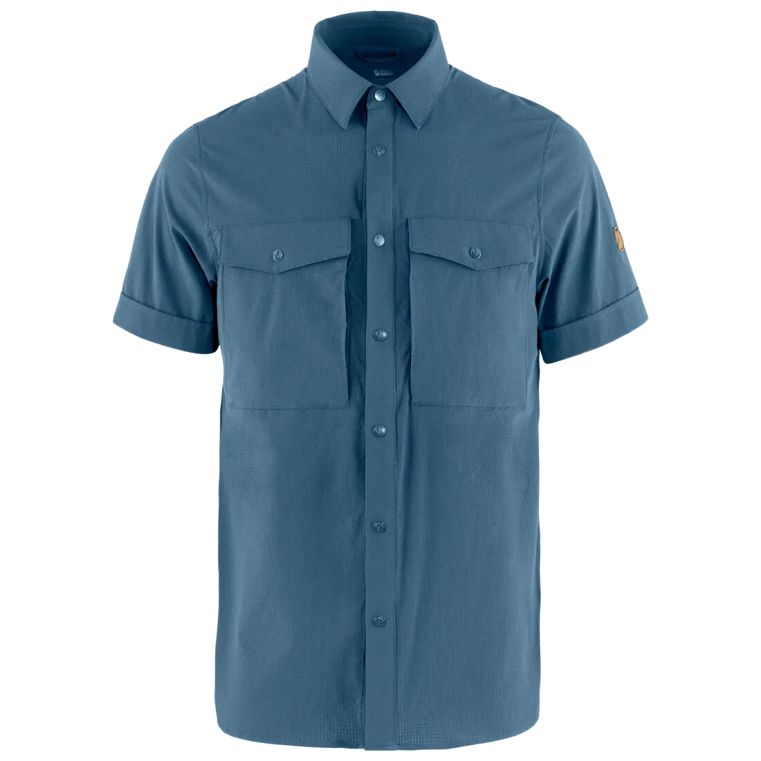 Abisko Trekking Shirt SS M