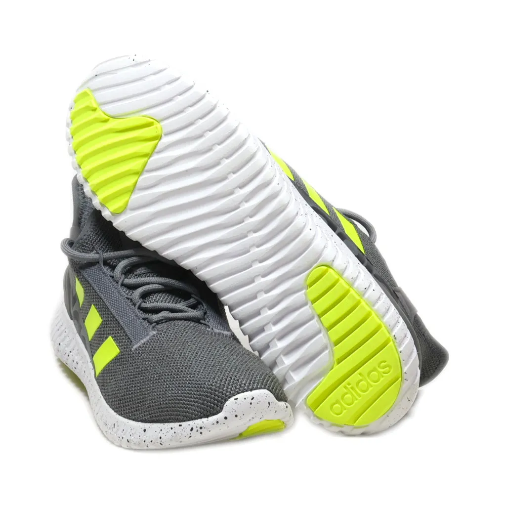 Adidas Kaptir 2.0 Sport Shoes Fabric Grey Colour For Men