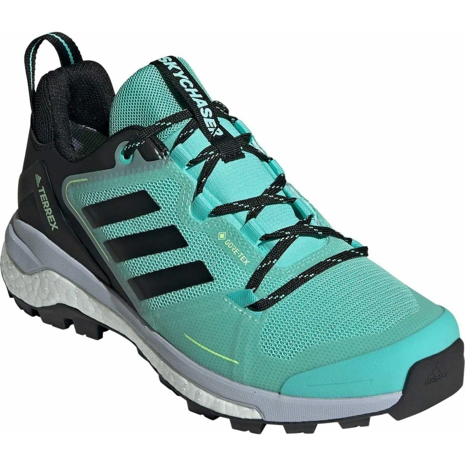 adidas Terrex Skychaser 2 GORE-TEX Womens Walking Shoes - Green