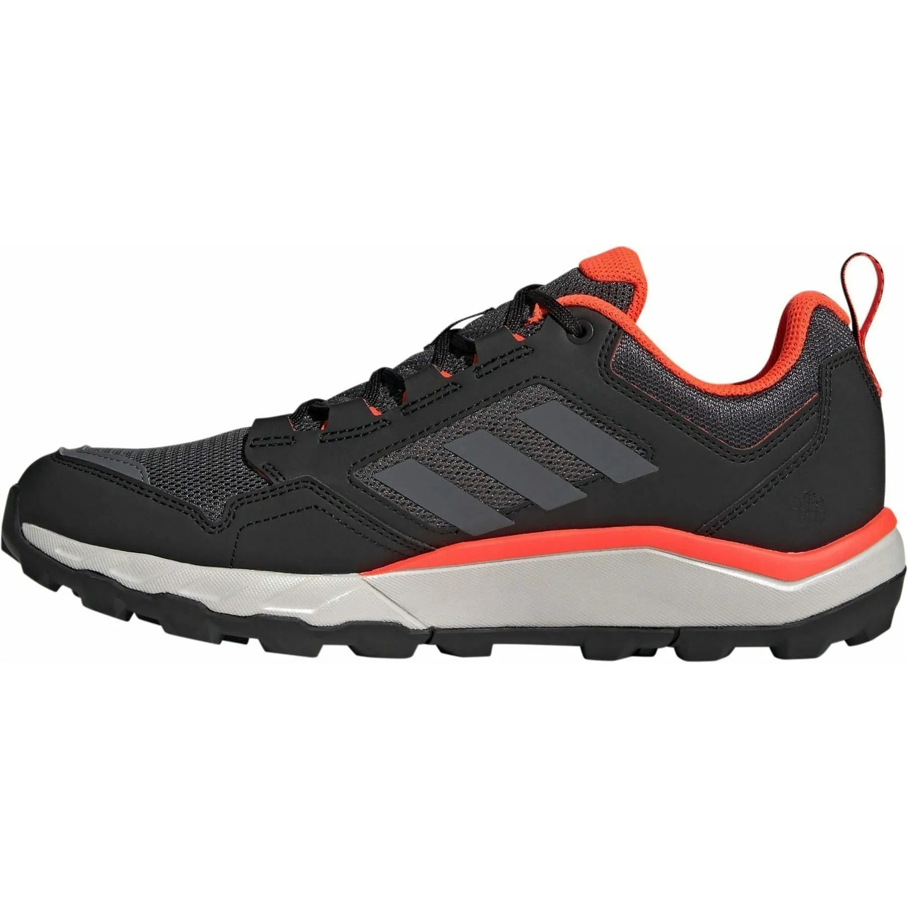 adidas Terrex Tracerocker 2 Mens Trail Running Shoes - Black