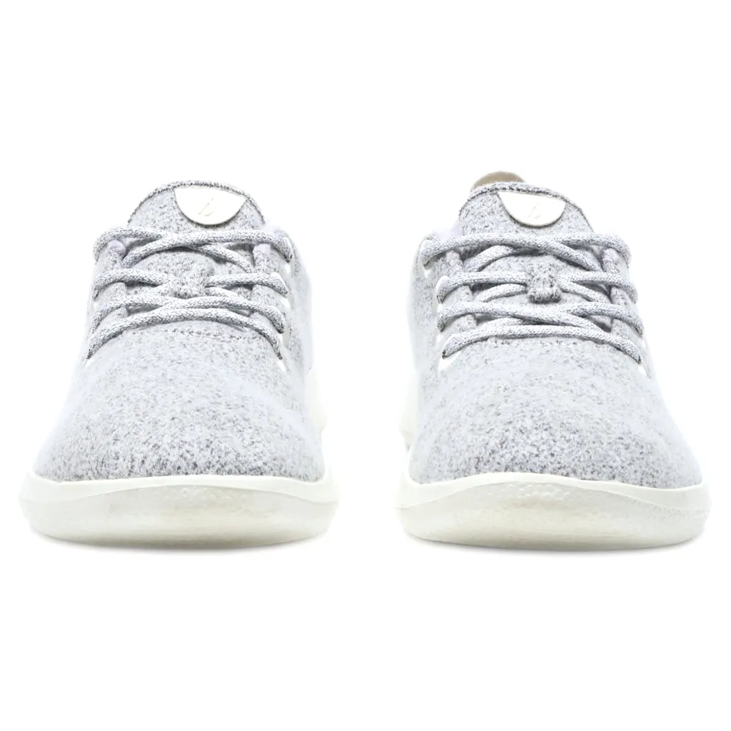 Allbirds Runner Mizzles Sport Shoes Wool Grey Colour For Men