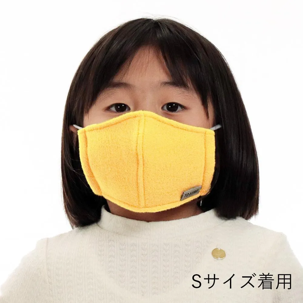 ANTI VIRUS MASK -MELANGE FLEECE- 【ONLINE限定】