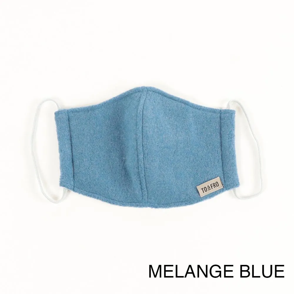 ANTI VIRUS MASK -MELANGE FLEECE- 【ONLINE限定】