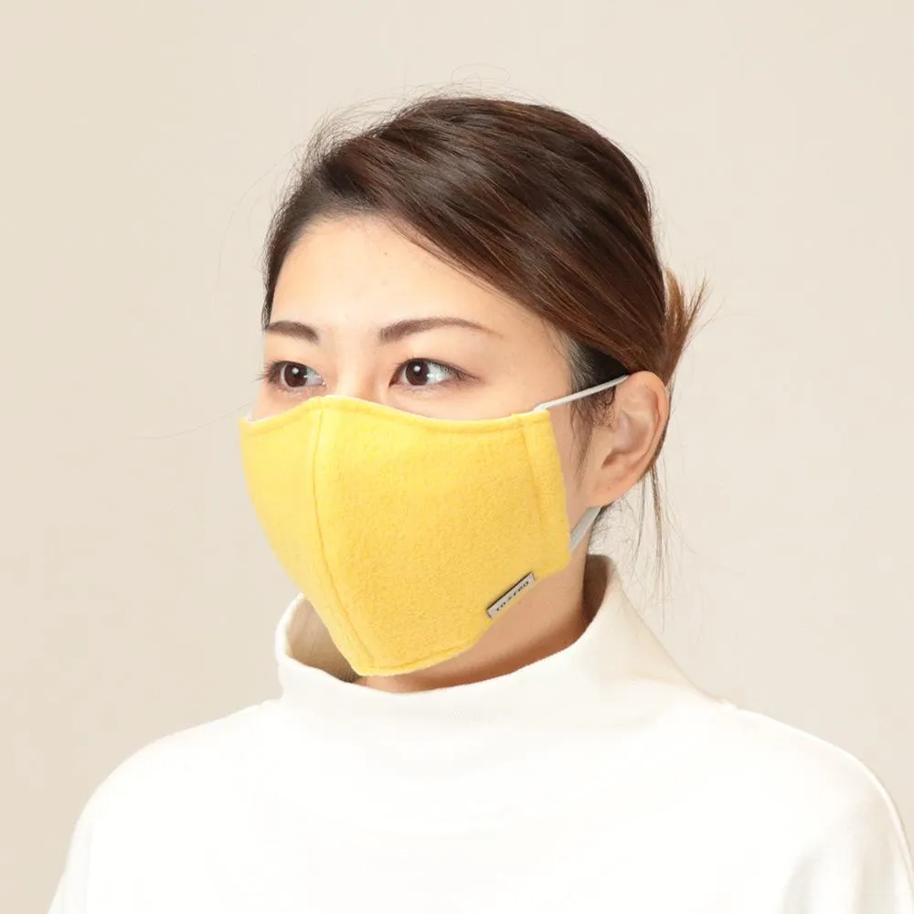 ANTI VIRUS MASK -MELANGE FLEECE- 【ONLINE限定】