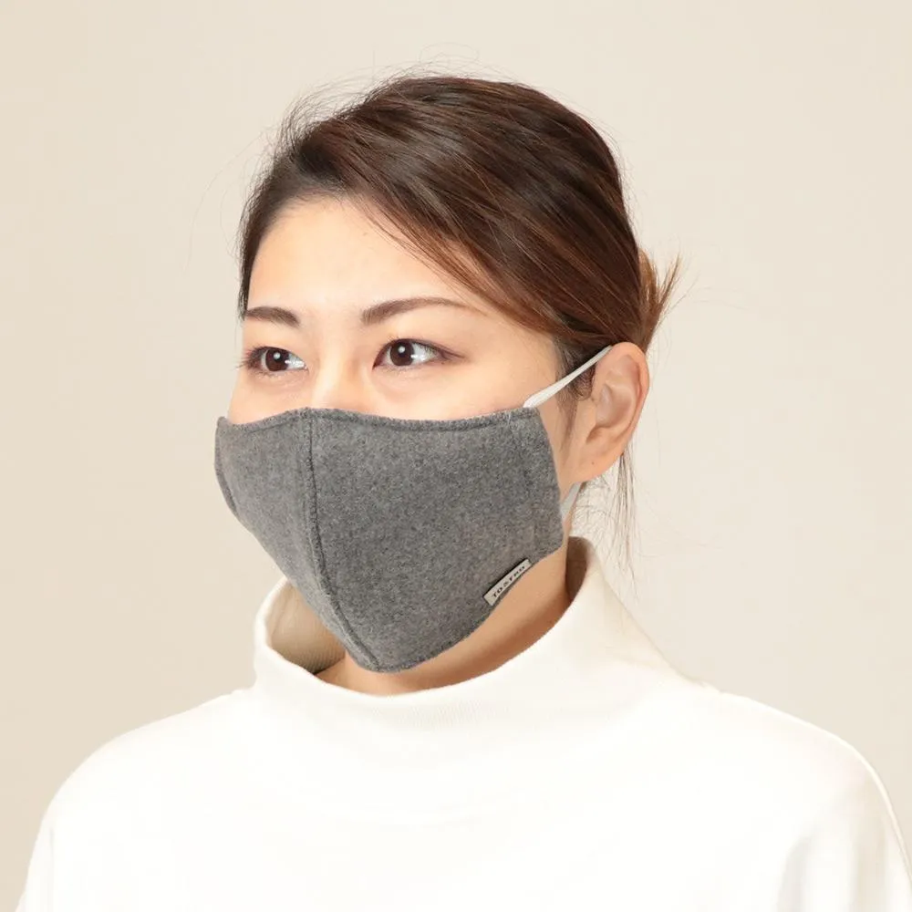 ANTI VIRUS MASK -MELANGE FLEECE- 【ONLINE限定】