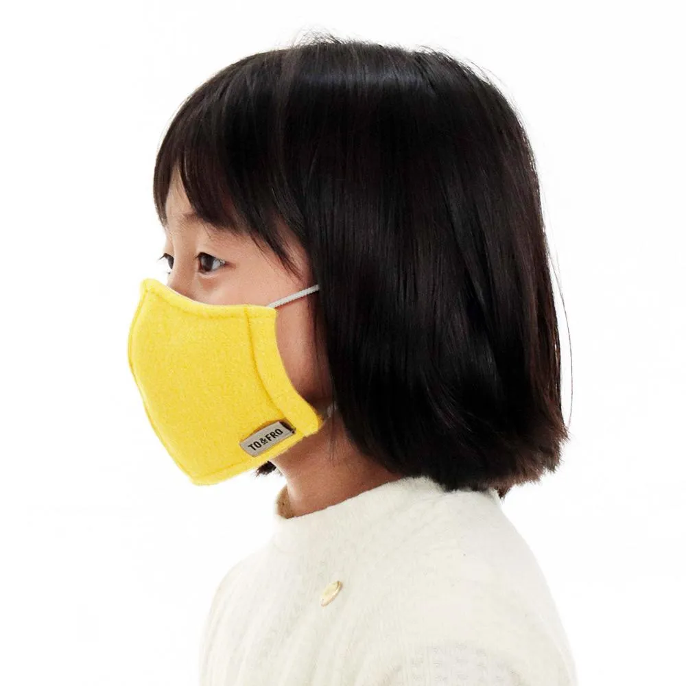 ANTI VIRUS MASK -MELANGE FLEECE- 【ONLINE限定】