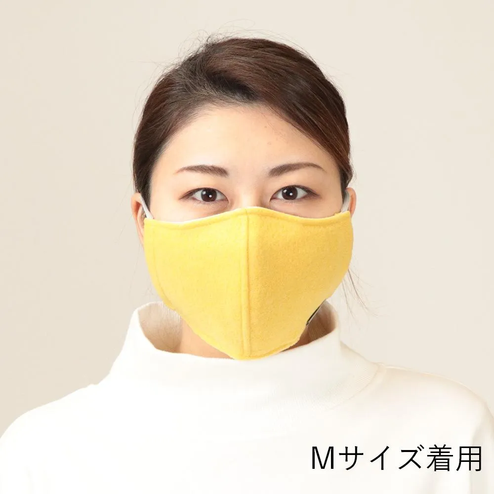 ANTI VIRUS MASK -MELANGE FLEECE- 【ONLINE限定】