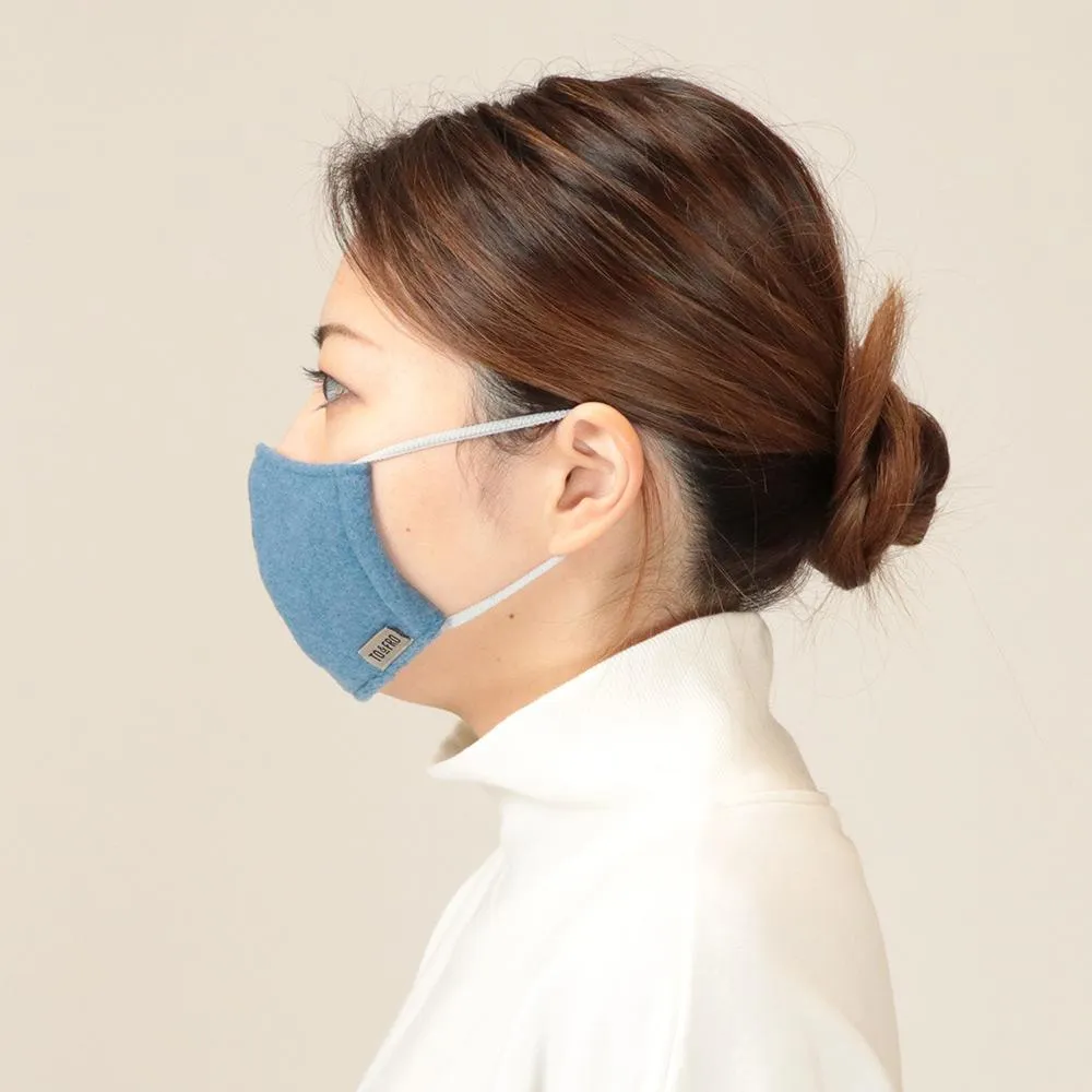 ANTI VIRUS MASK -MELANGE FLEECE- 【ONLINE限定】