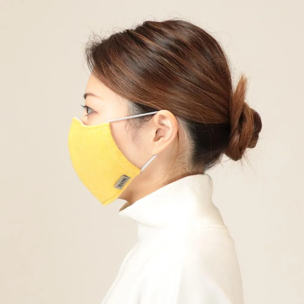 ANTI VIRUS MASK -MELANGE FLEECE- 【ONLINE限定】