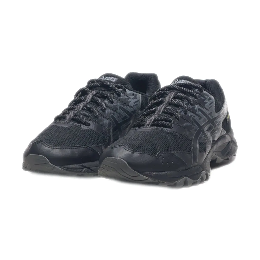 Asics Gel Sonoma 3 Sport Shoes Fabric Black Colour For Men