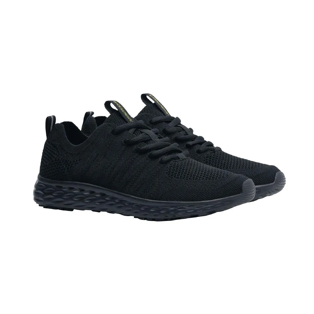 BA090-41 Shoes For Crews Men's Everlight Eco Black Size 41