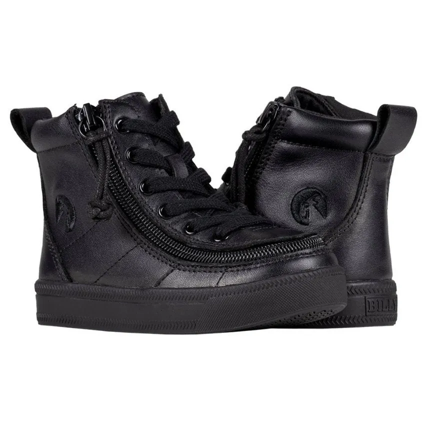 Billy Footwear (Toddlers) - High Top Leather Shoes