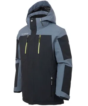 Boys' Carter Waterproof Insulated Stretch Jacket