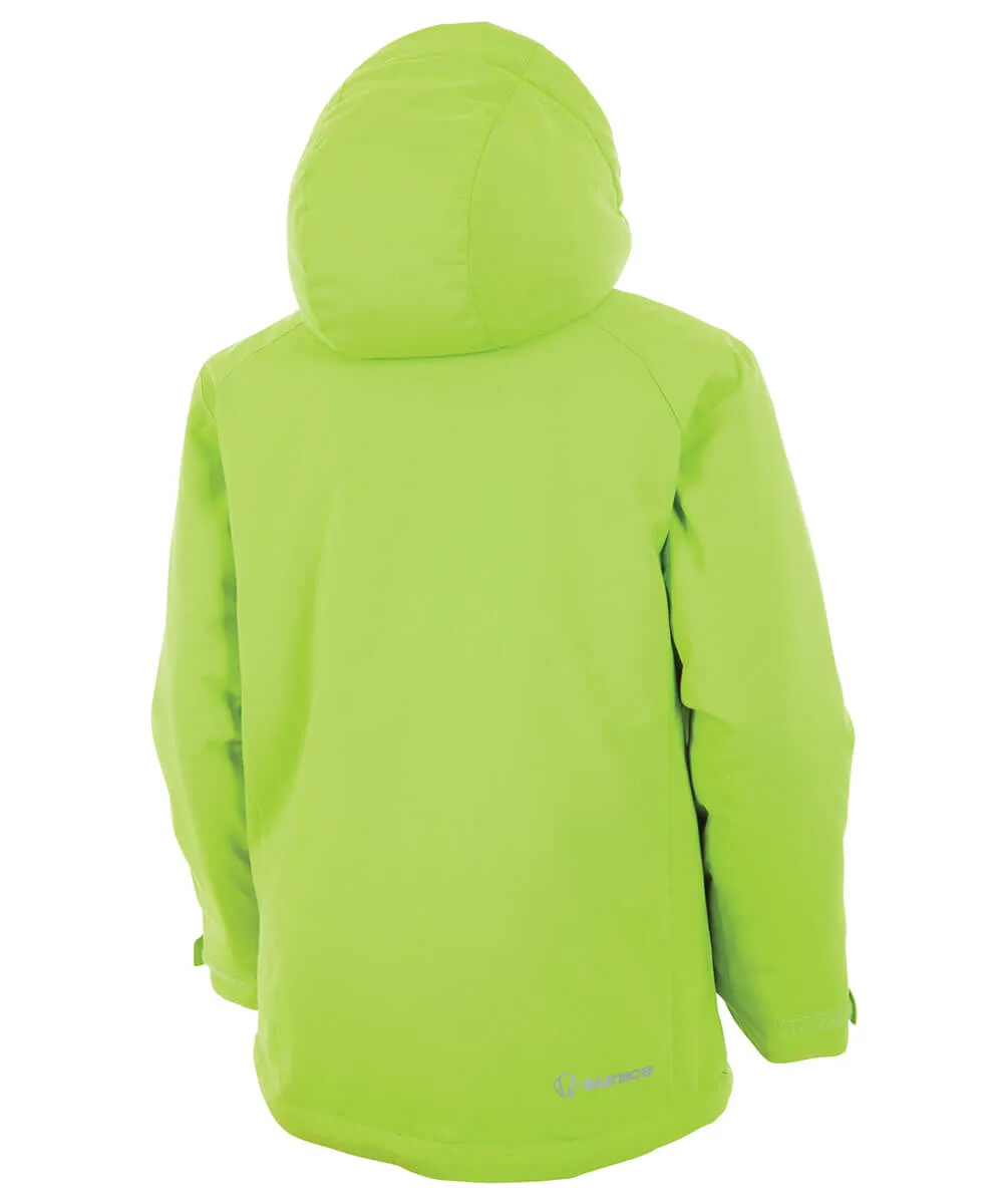 Boys' Lucas Waterproof Insulated Stretch Jacket