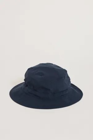 Breathable Quick Dry Hat Navy