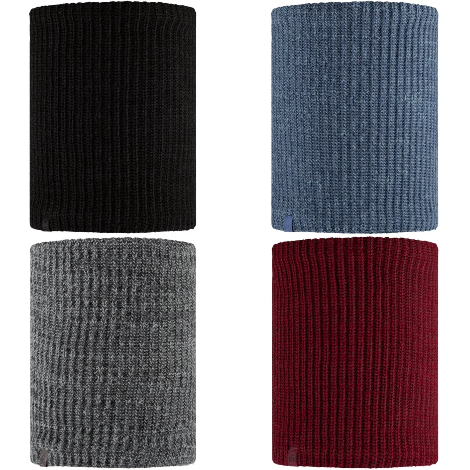 Buff Unisex Knitted Fleece Lined Neckwarmer