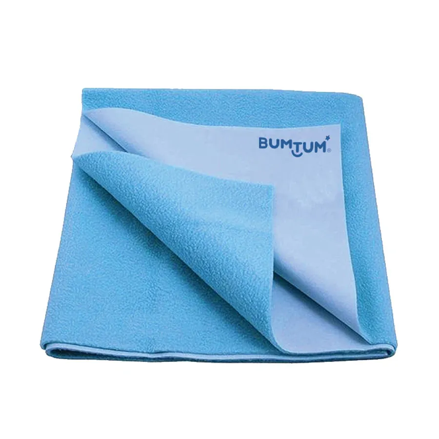 Bumtum Quick Dry Reusable Hygiene Sheets Large