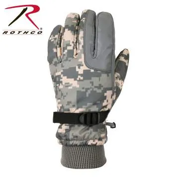 Cold Weather Military Gloves