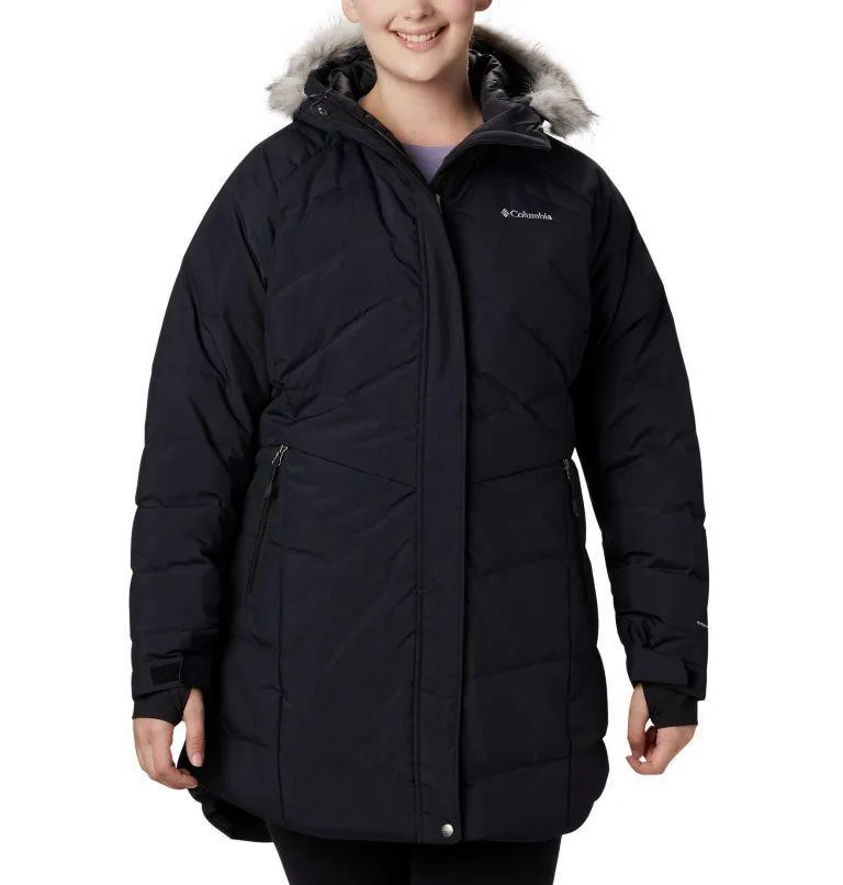 Columbia Lay D Down™ II Mid Jacket - Women's Plus Size