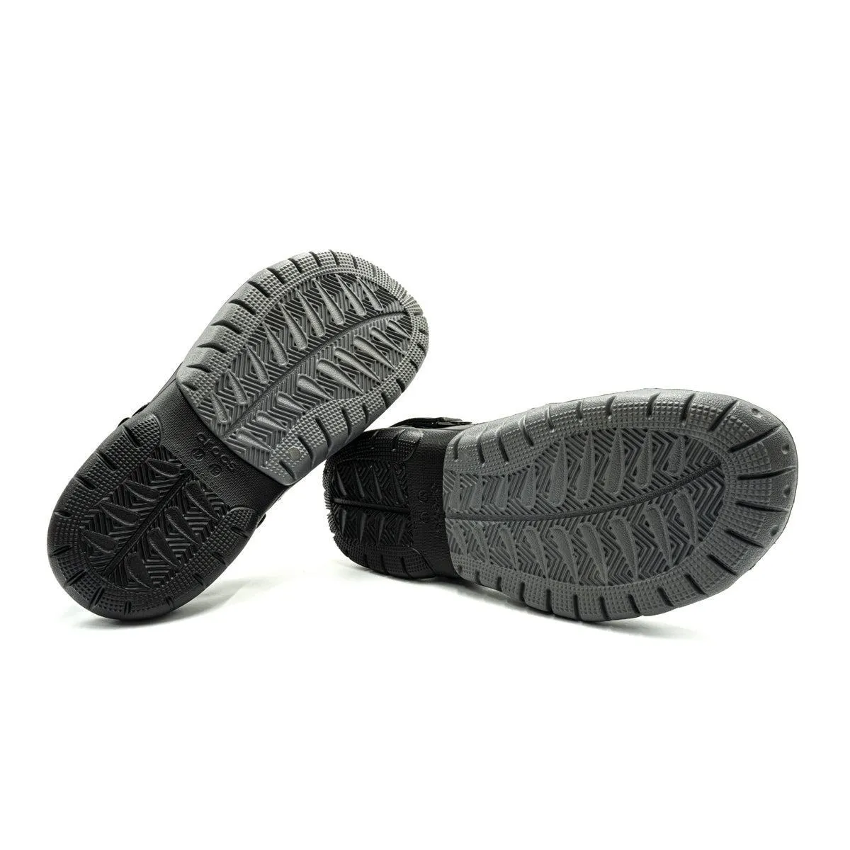 Crocs Swiftwater Clogs Rubber Black Colour For Men