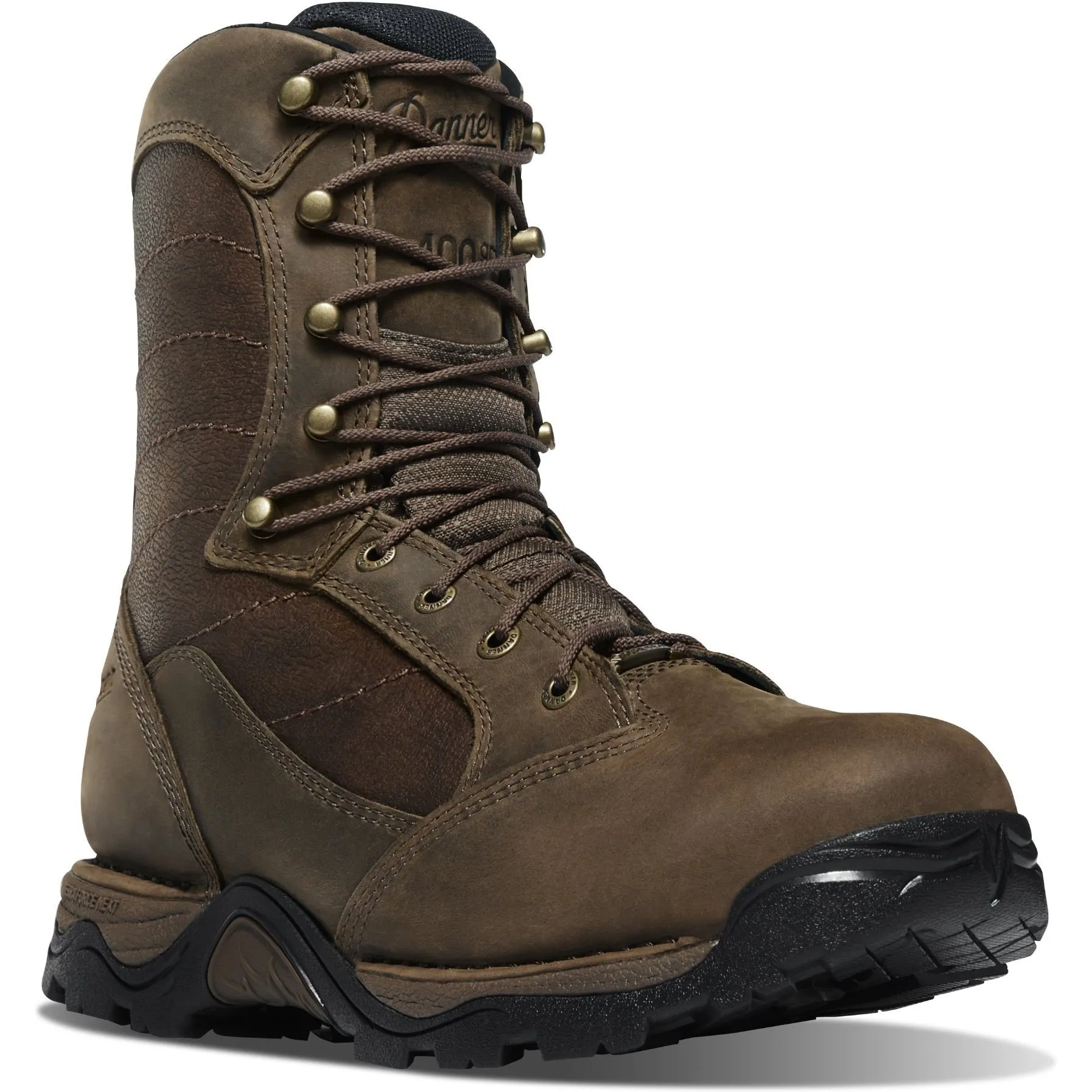 Danner Men's Pronghorn 8" WP 400G Insulated Hunt Boot - Brown - 41345