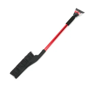 DAP AC4493 Autocraft Snow Brush w/ Ice Chisel (32")