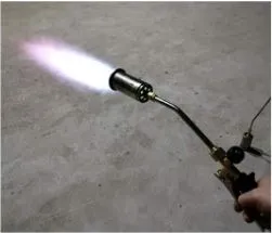 Dealgas Heating Torch 15" - (1 Head)