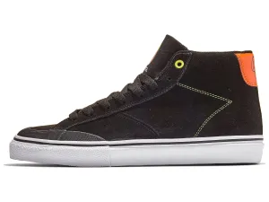 Emerica Omen Hi x OJ Shoes Skate Shoes - Black