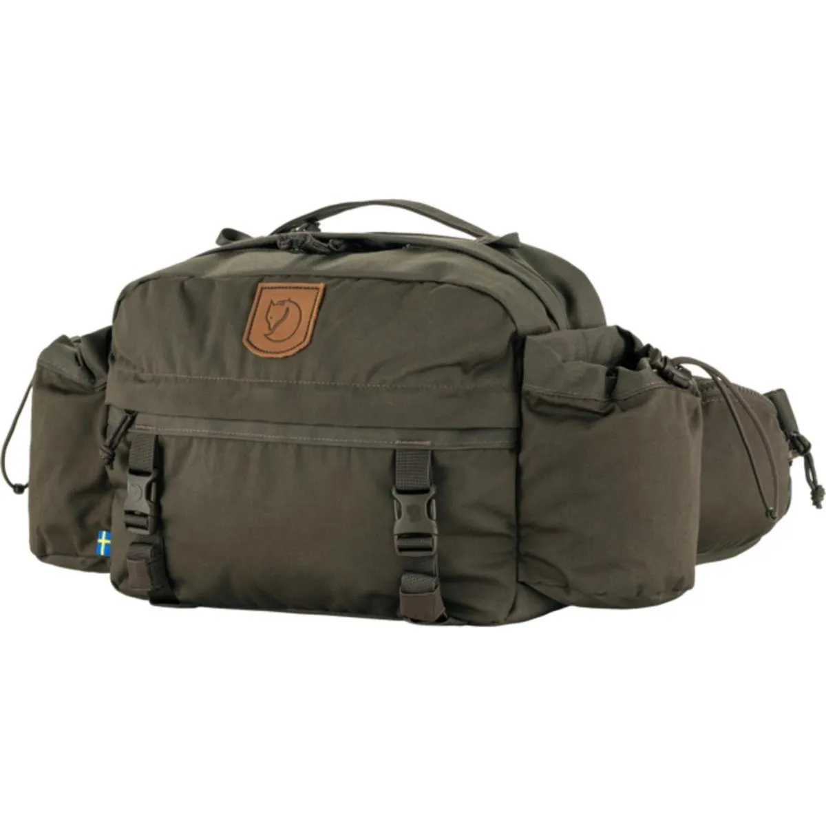 FjallRaven Singi Hip Pack 10