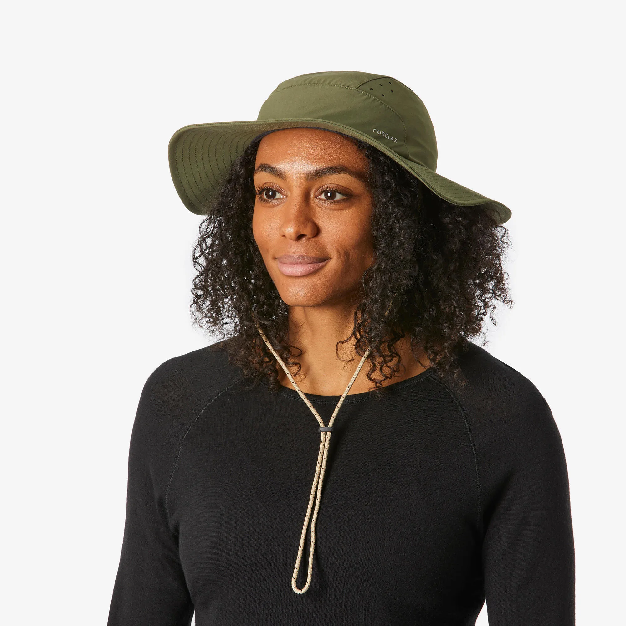 Forclaz Adult Anti-UV Hat