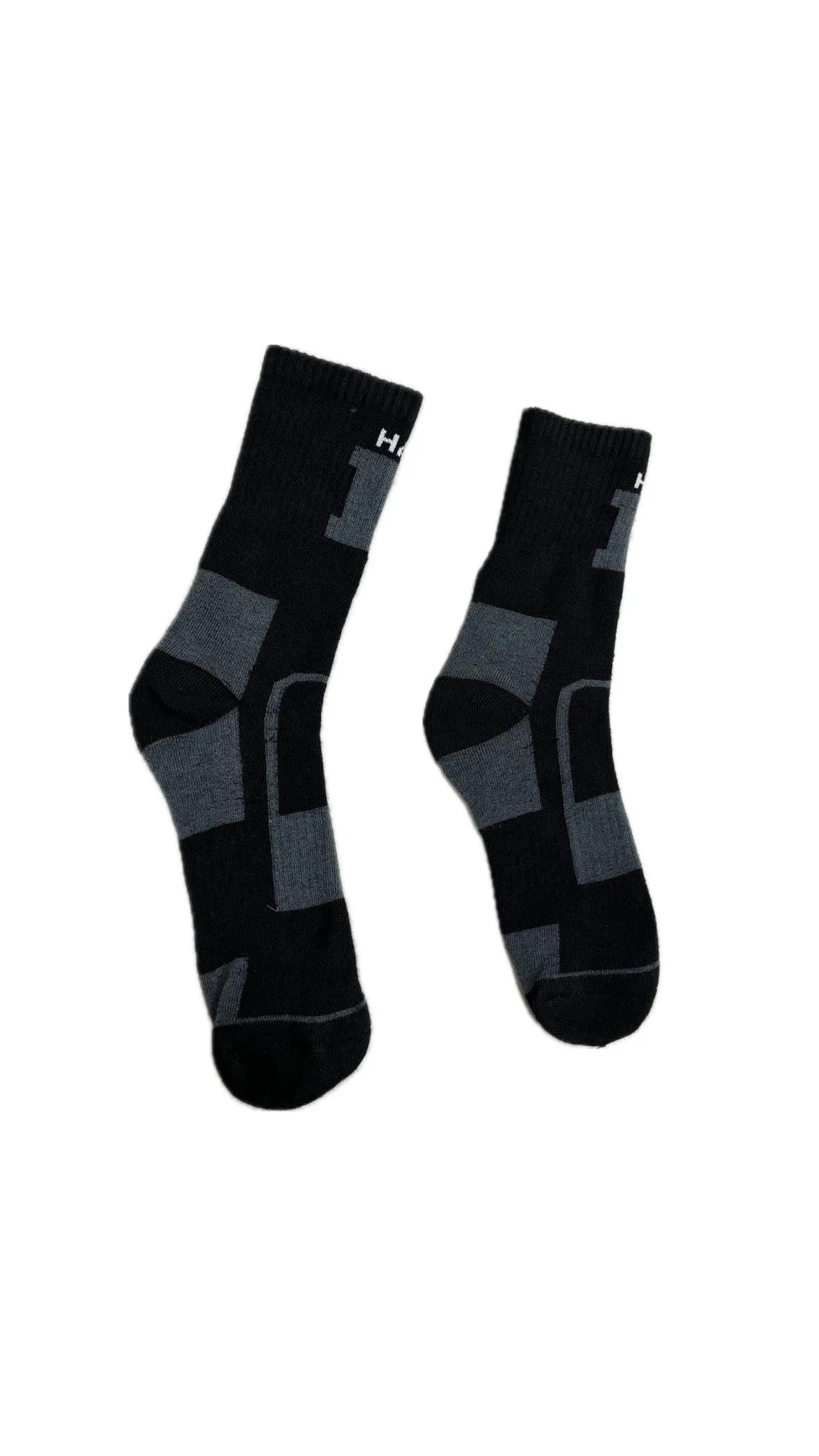 HANS Trekking & Hiking Socks | Poly Viscose Blended Yarn | Wool Substitute