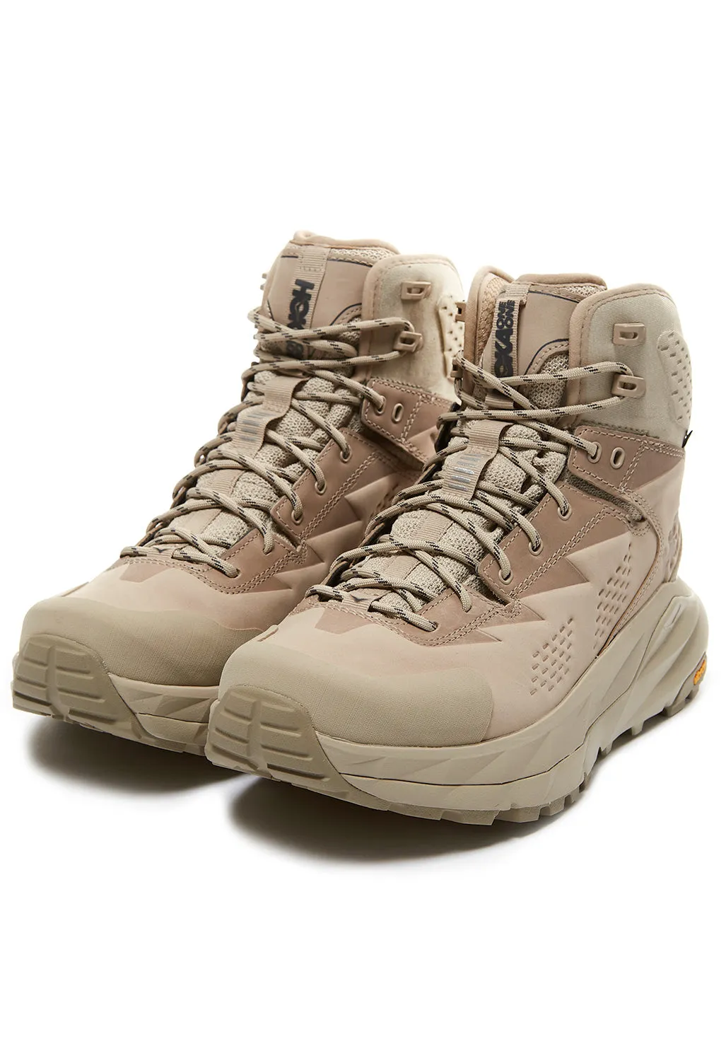 Hoka Kaha GORE-TEX Men's Boots - Dune/Oxford Tan