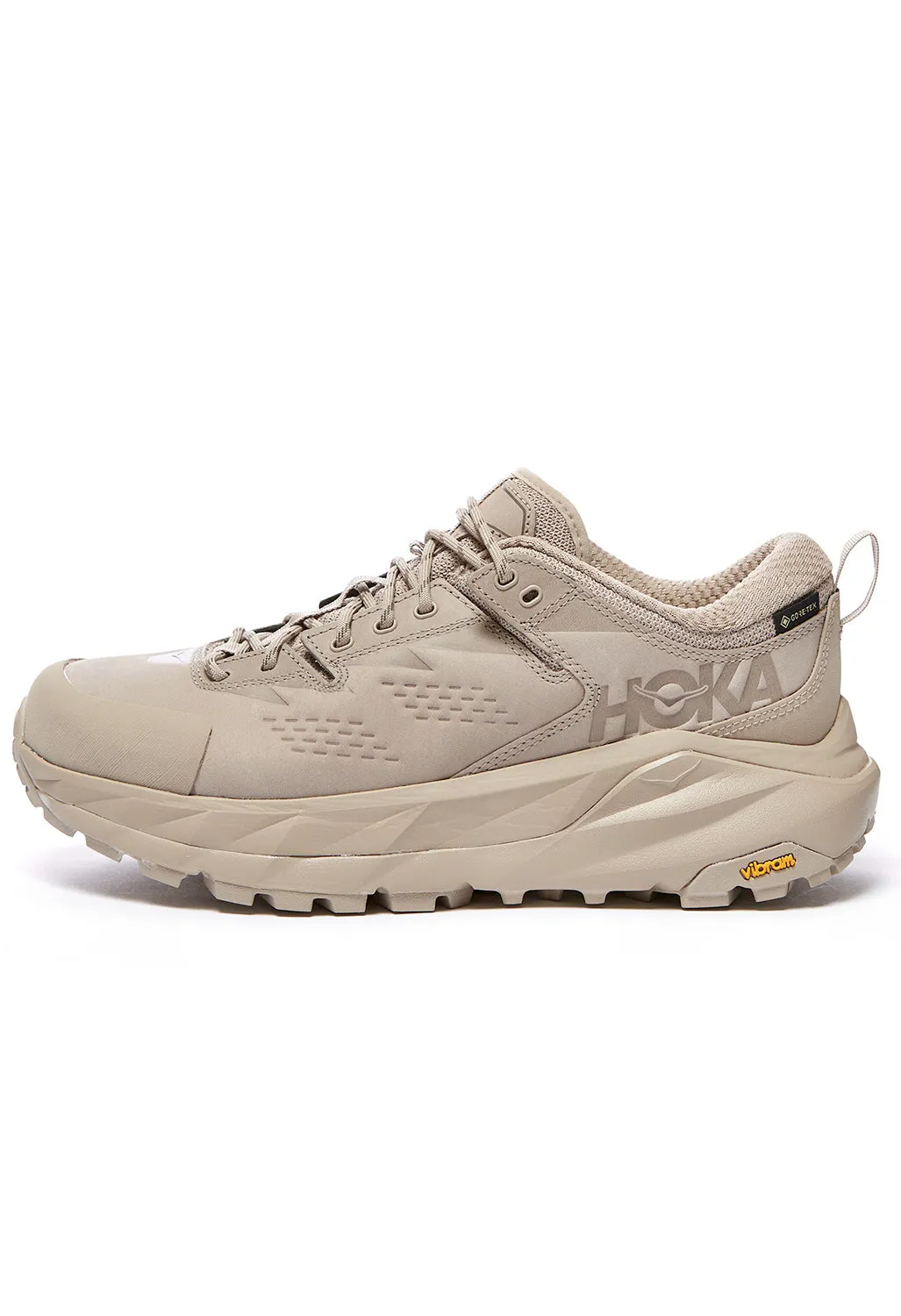 Hoka Kaha Low GORE-TEX Shoes - Simply Taupe/Bungee Cord