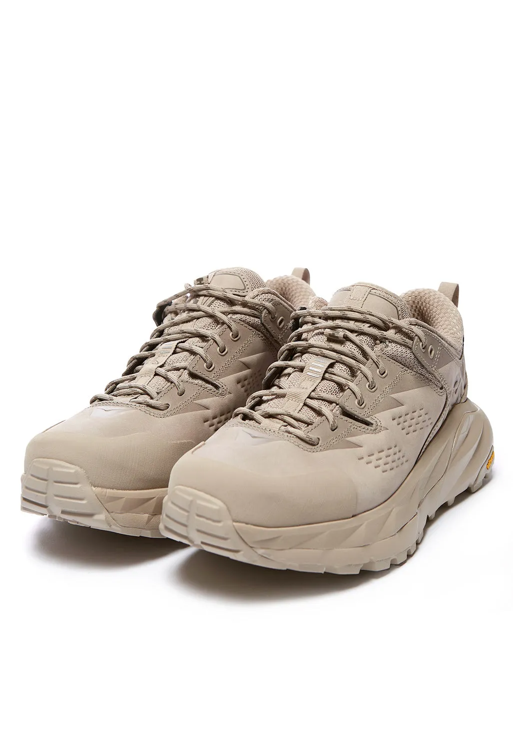 Hoka Kaha Low GORE-TEX Shoes - Simply Taupe/Bungee Cord