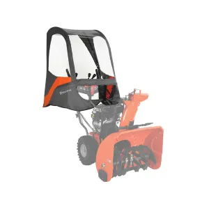 Husqvarna 531308201 Deluxe Snow Thrower Cab Craftsman