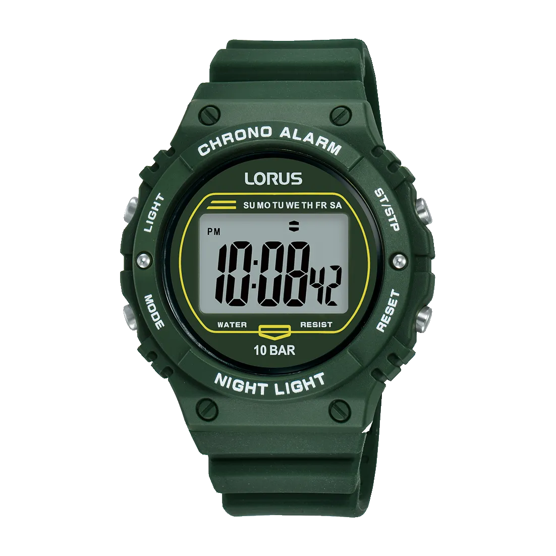 Lorus Sports - R2309PX-9 - Digital Multi-Timer