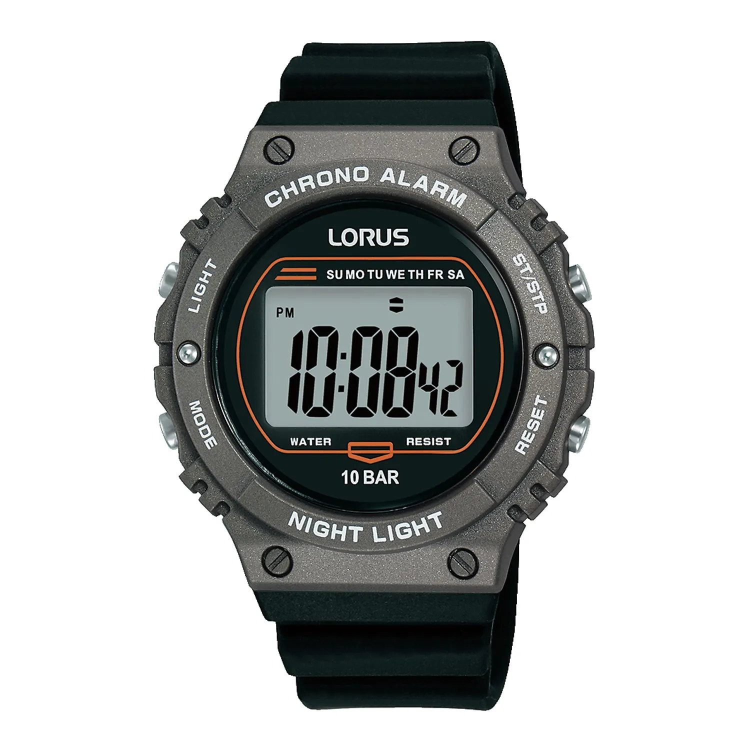 Lorus Sports - R2311PX-9 - Digital Multi-Timer