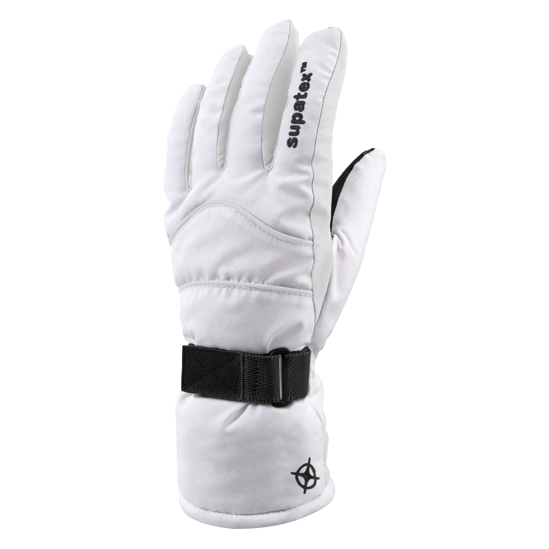 Manbi-PPP Kids Rocket Glove White/Black