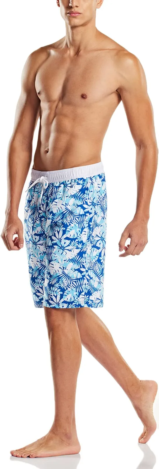 Men's Swim Trunks Breathable Quick Dry Short