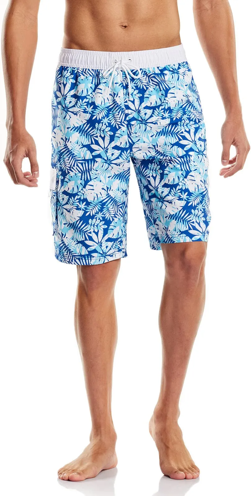 Men's Swim Trunks Breathable Quick Dry Short