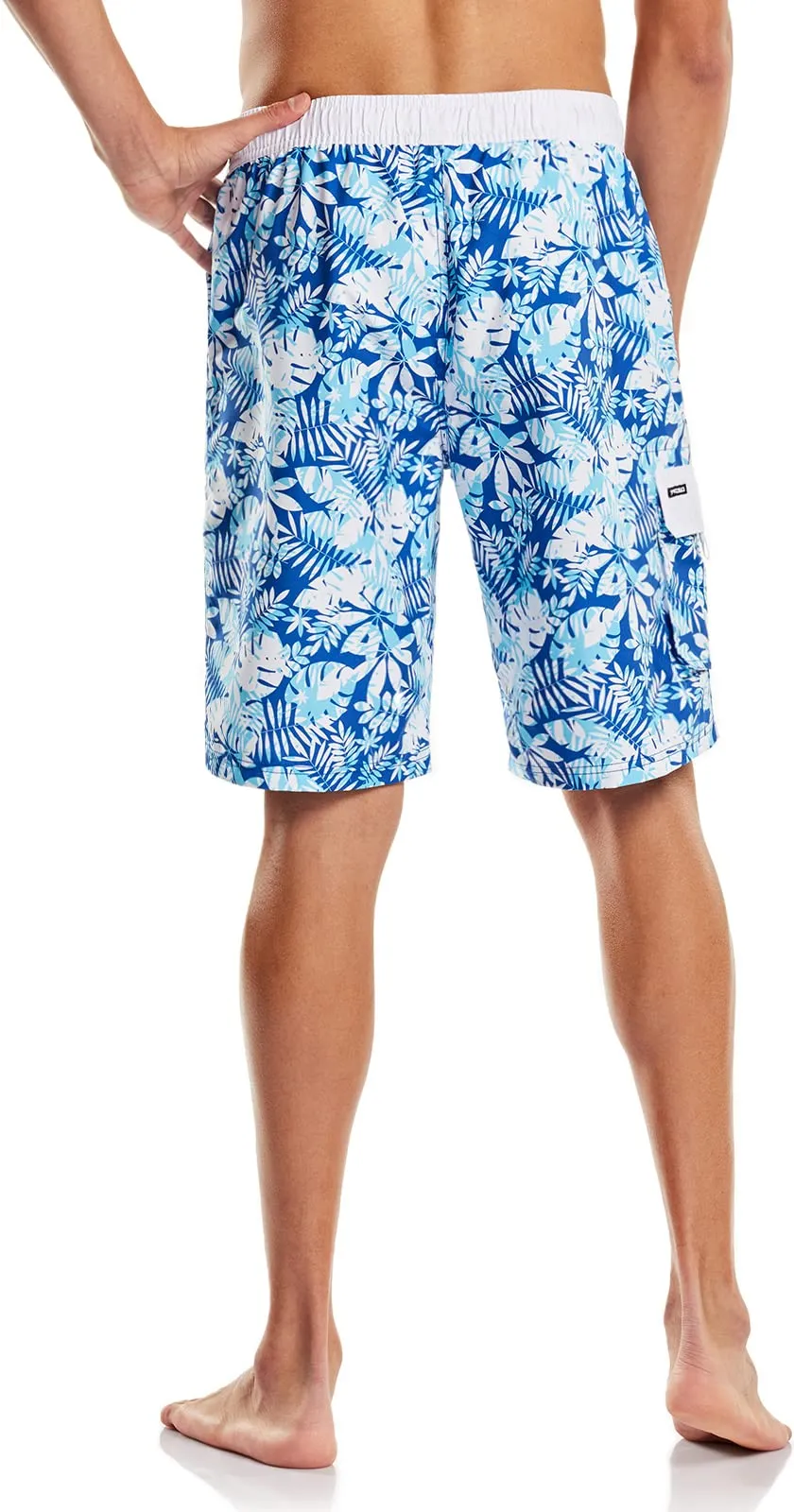 Men's Swim Trunks Breathable Quick Dry Short