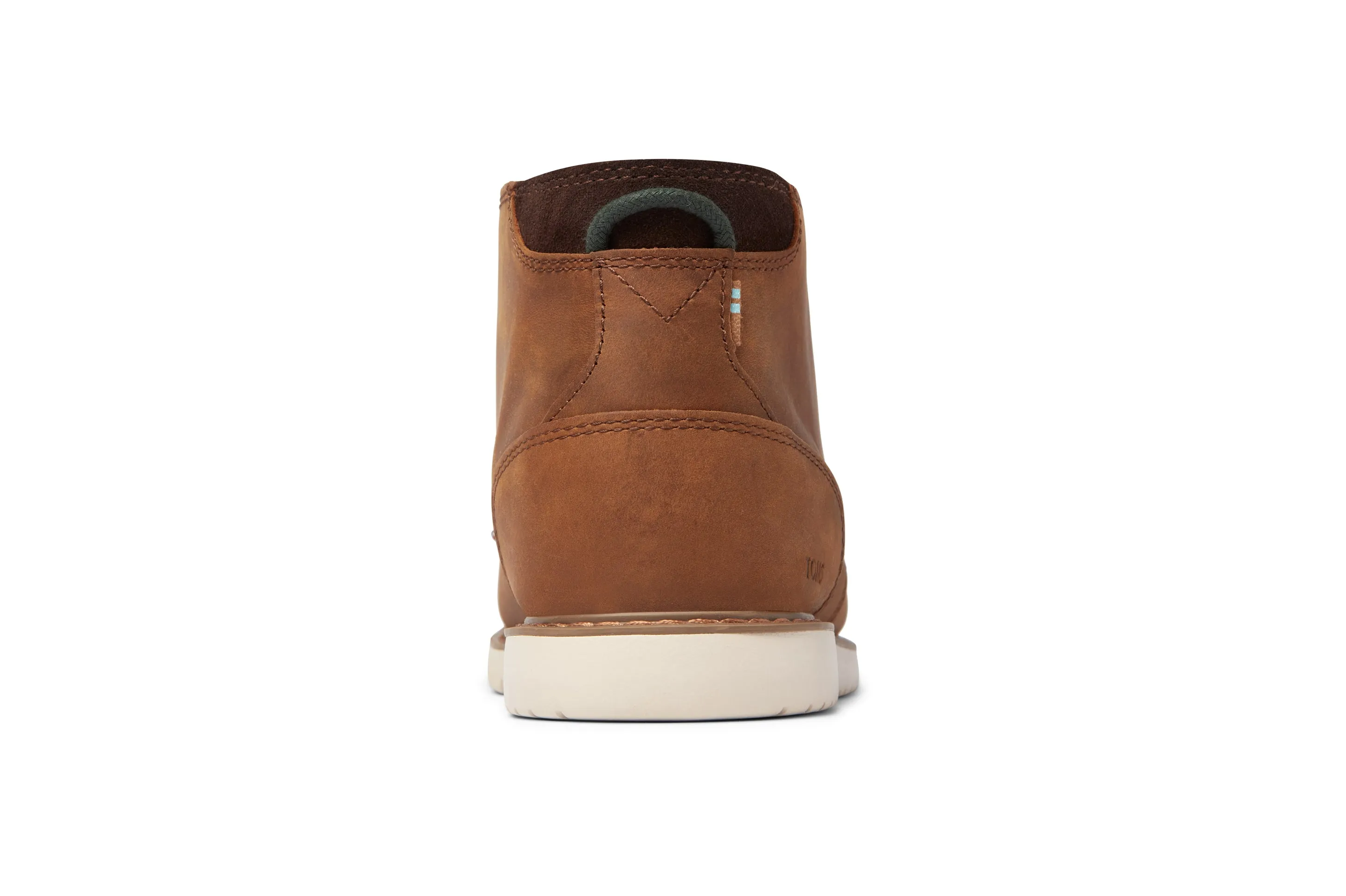 Navi Chukka Boot - Brown Leather