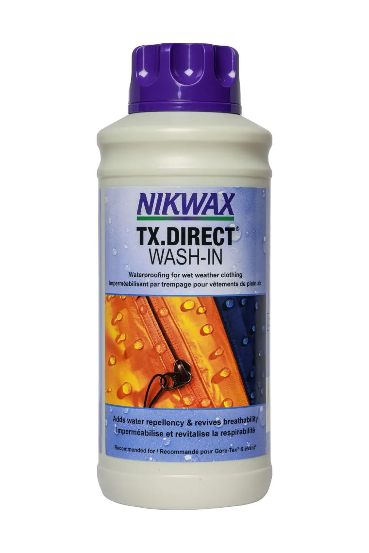 Nikwax TX.Direct® Wash-In 10oz