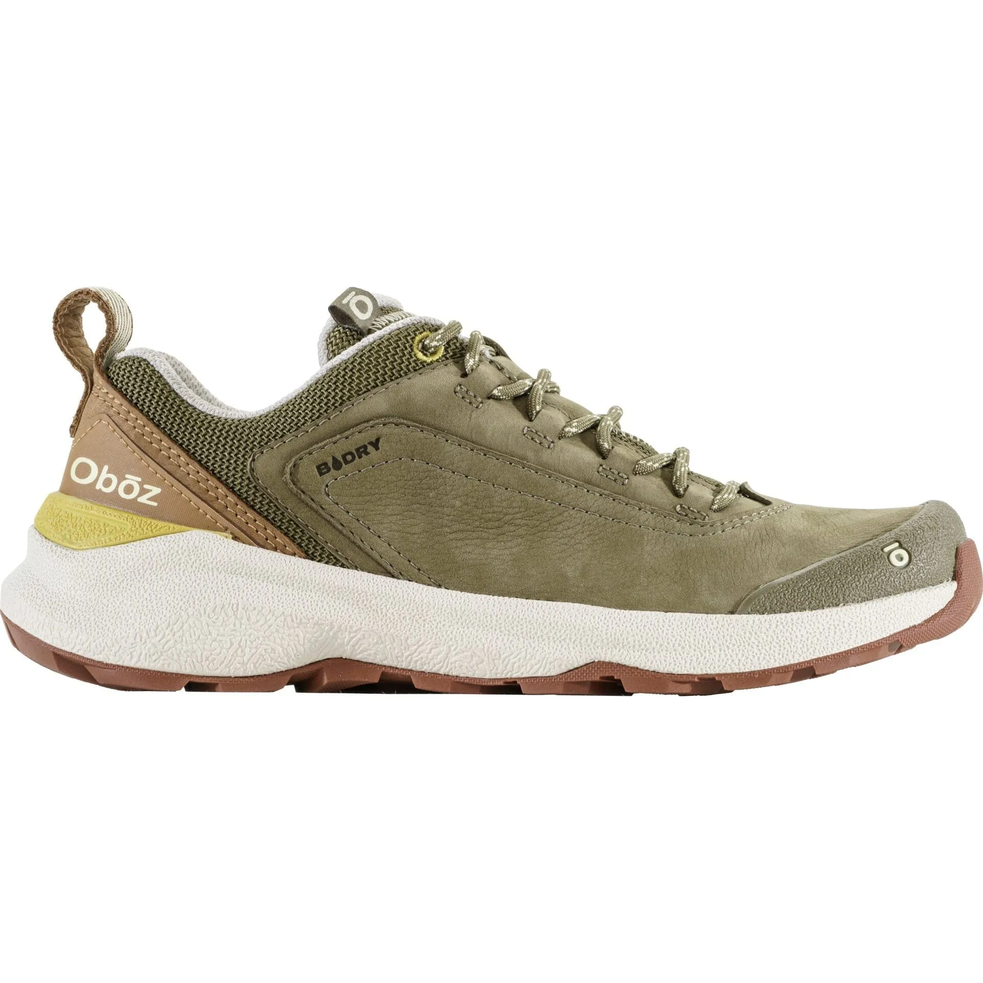 OBOZ COTTONWOOD LOW WATERPROOF WOMEN'S - FINAL SALE!