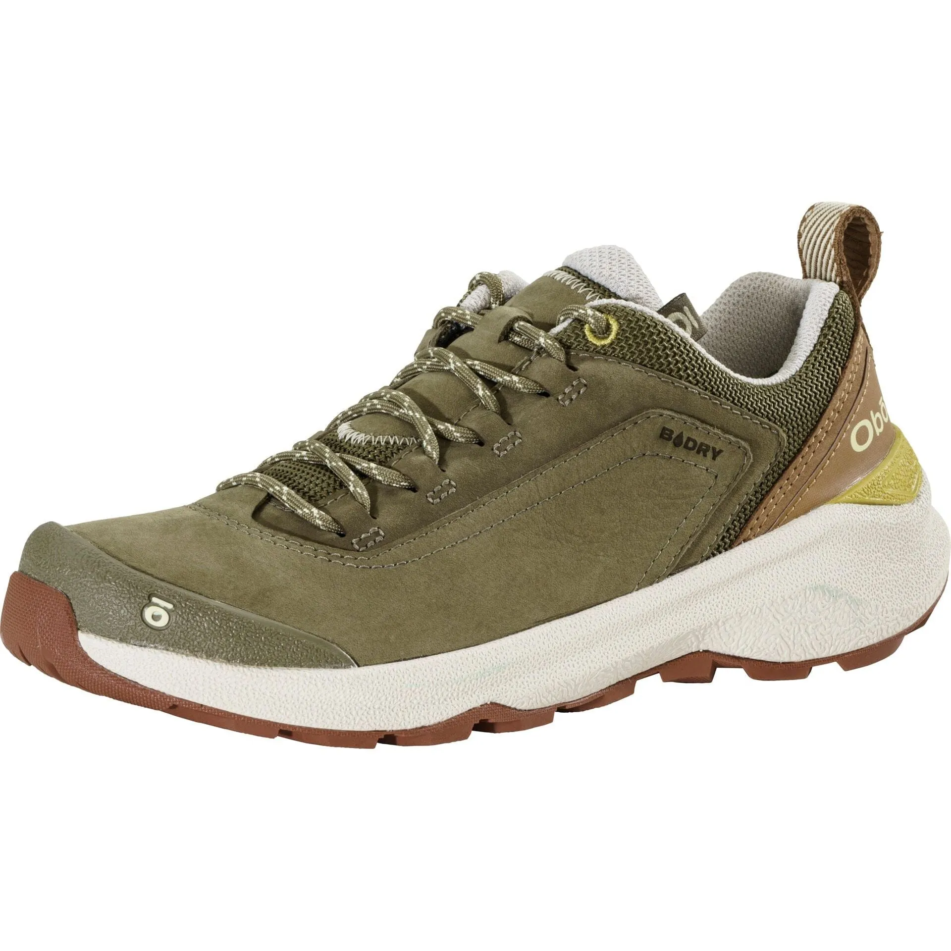 OBOZ COTTONWOOD LOW WATERPROOF WOMEN'S - FINAL SALE!