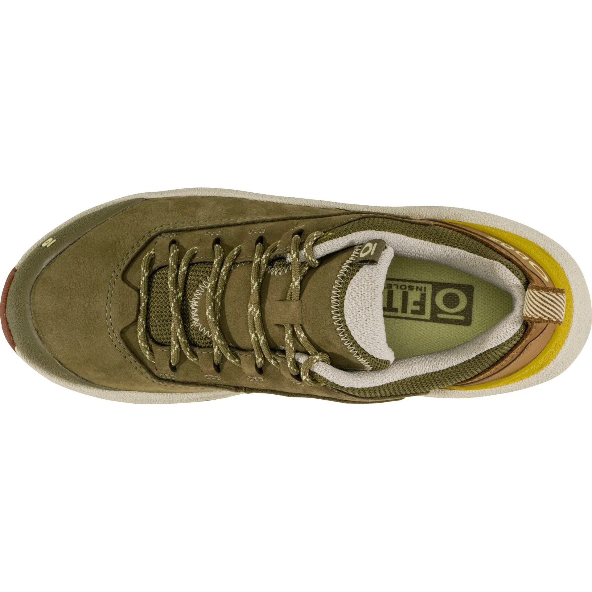 OBOZ COTTONWOOD LOW WATERPROOF WOMEN'S - FINAL SALE!