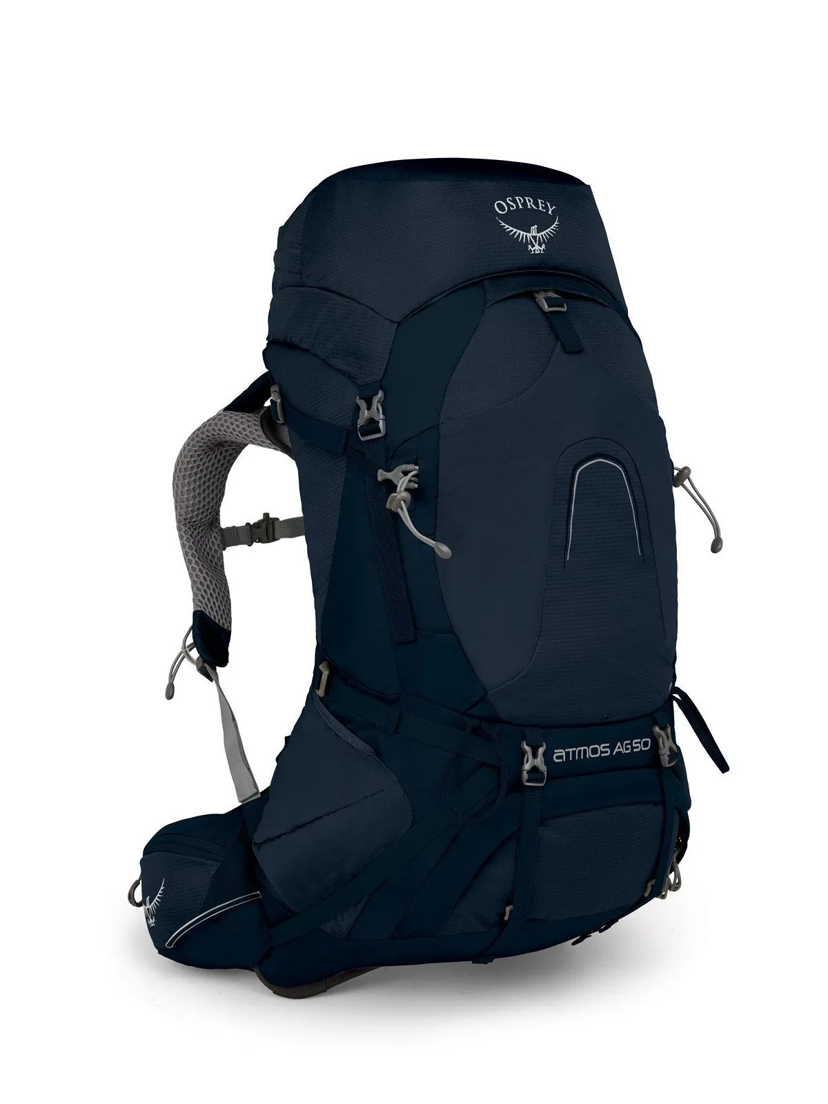 Osprey Atmos AG 50 Backpack / Unity Blue / Large