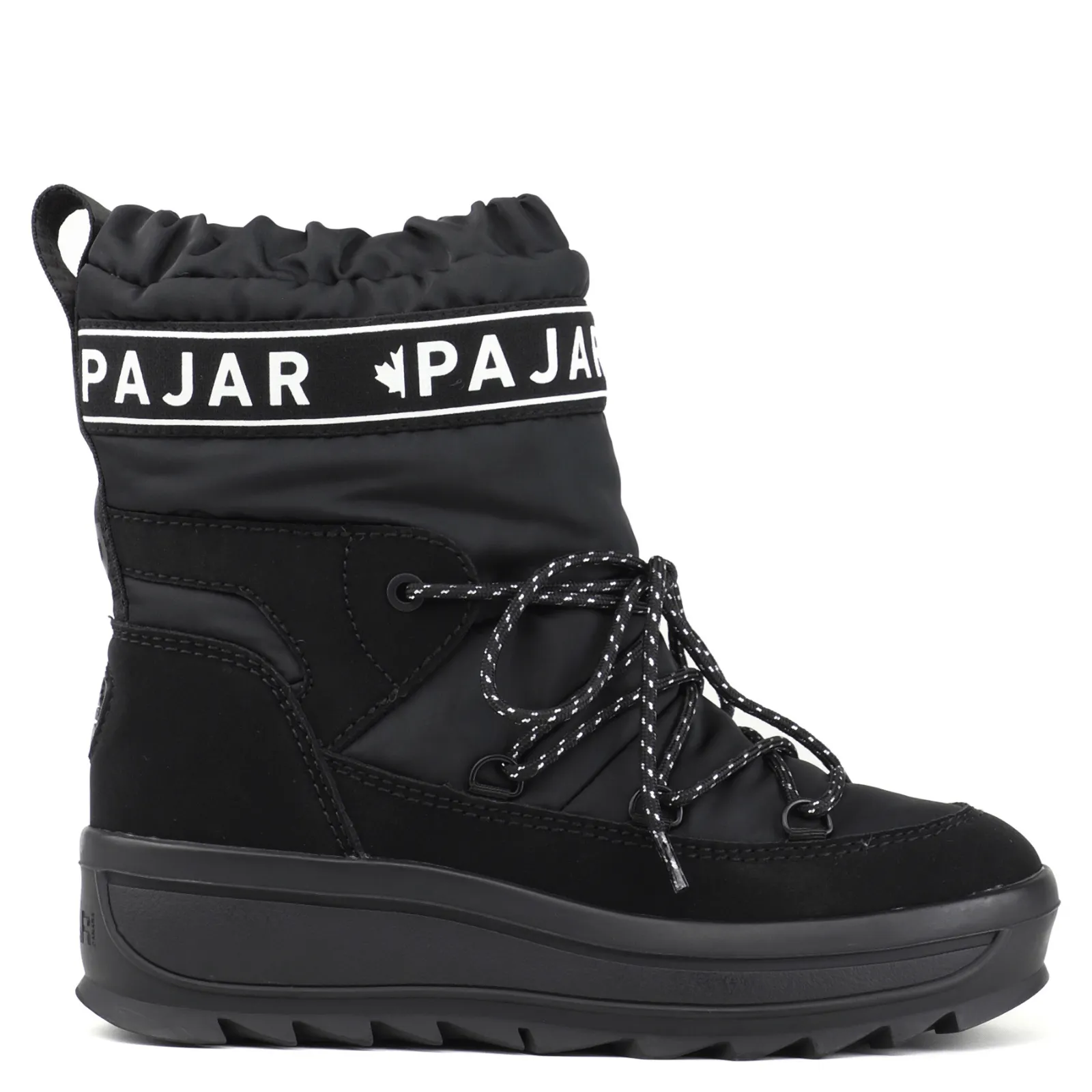 Pajar Womens Galaxy Pull On Waterproof Snow Boot