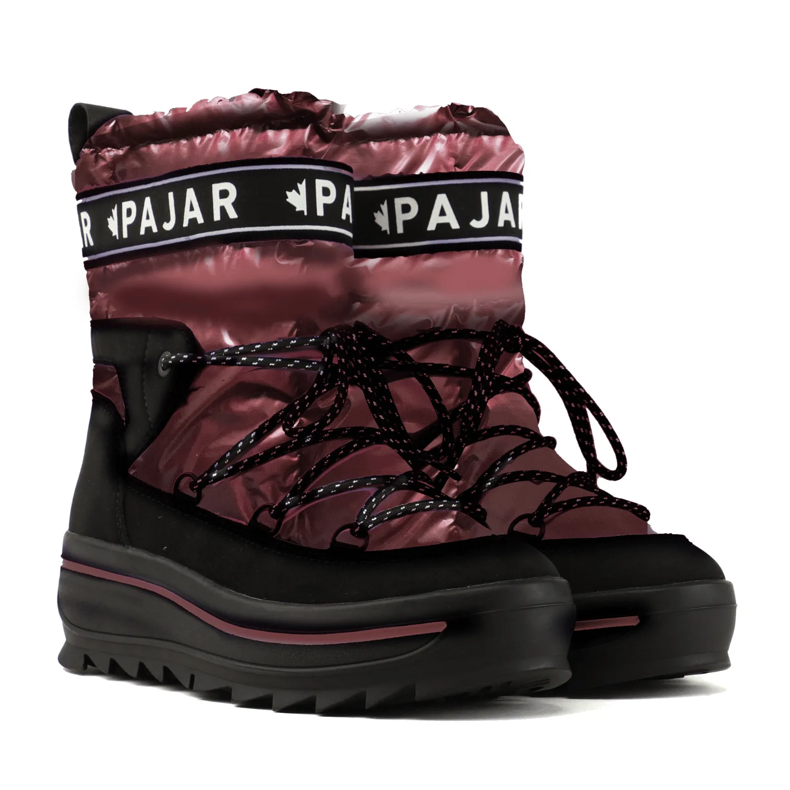 Pajar Womens Galaxy Pull On Waterproof Snow Boot